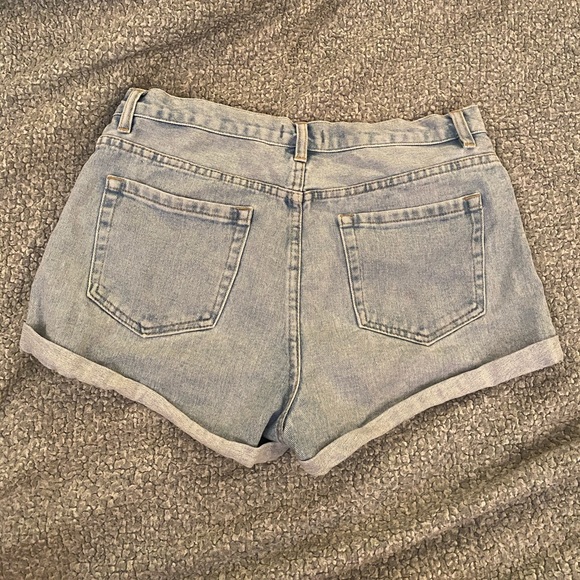 Forever 21 High Waisted Shorts - Picture 2 of 4